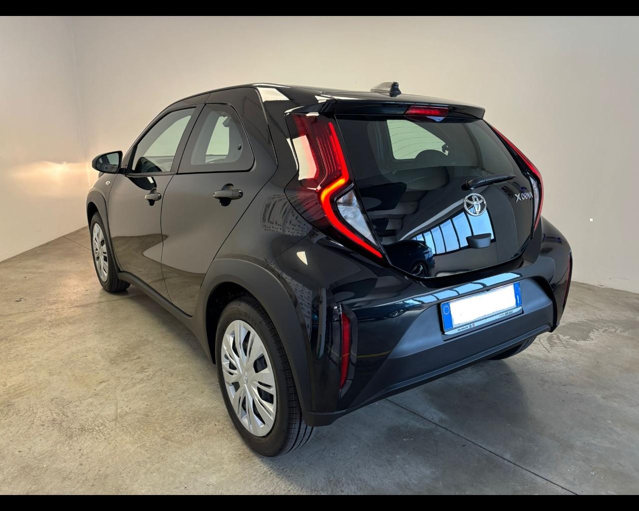 TOYOTA Aygo X - Aygo X 1.0 Active 72cv