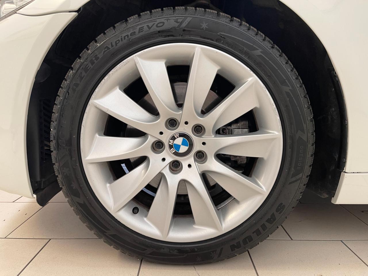 Bmw 520 Touring Futura 520d c.auto-LEGGI SOTTO