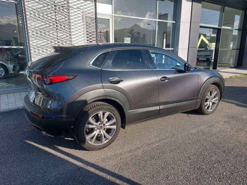 Mazda CX-30 2.0L Skyactiv-X M Hybrid Exceed automatica