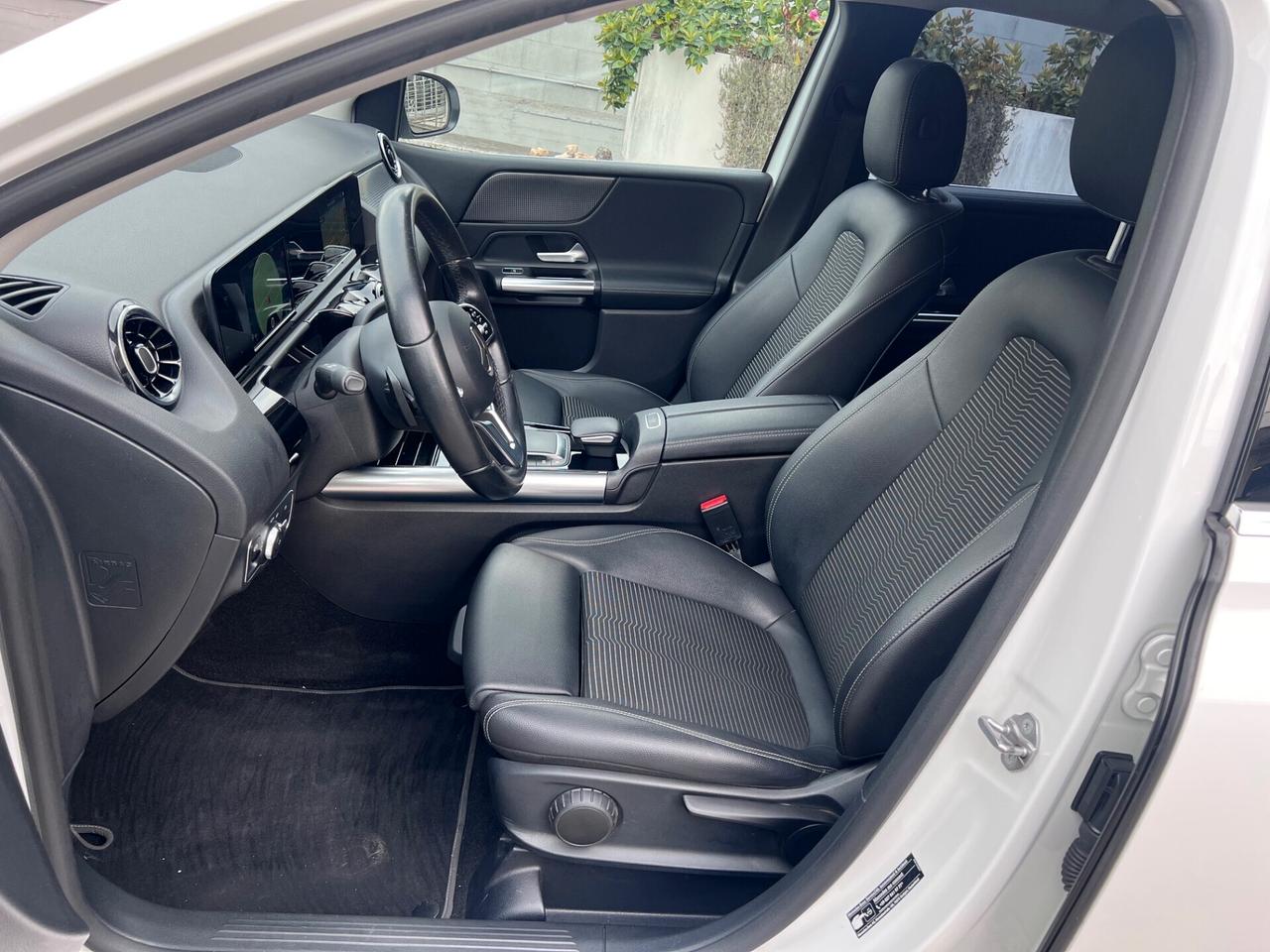 Mercedes-benz B 200 d 150cv Sport Plus auto LED/NAVI/PELLE/18 PERFETTA