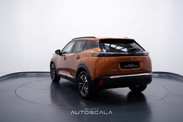 PEUGEOT 2008 motore elettrico 136 CV Allure Pack