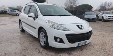 PEUGEOT 207 1.4 8V 75CV SW Energie Sport ECO GPL