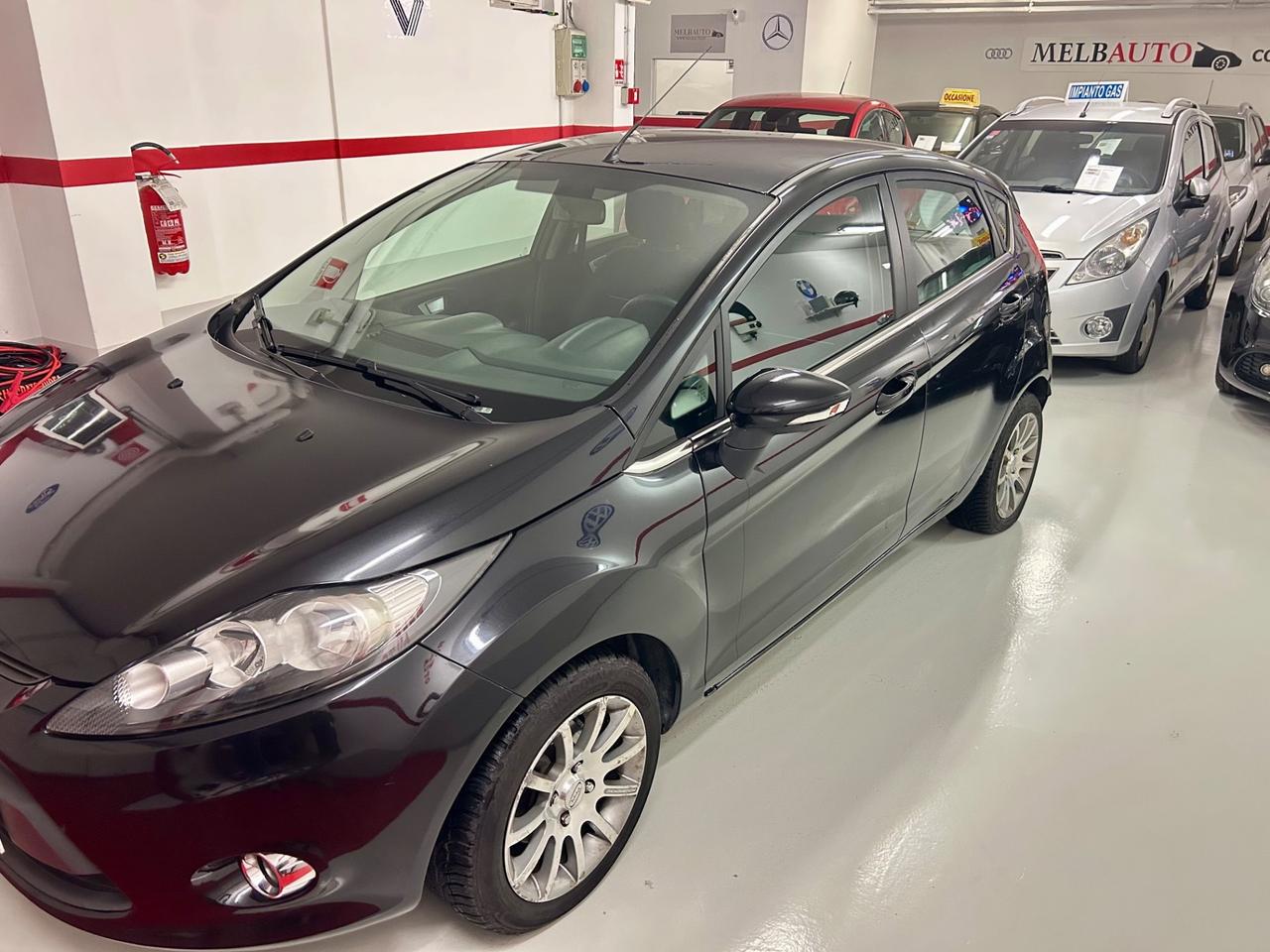 Ford Fiesta 1.2 60CV 5p. Tit.
