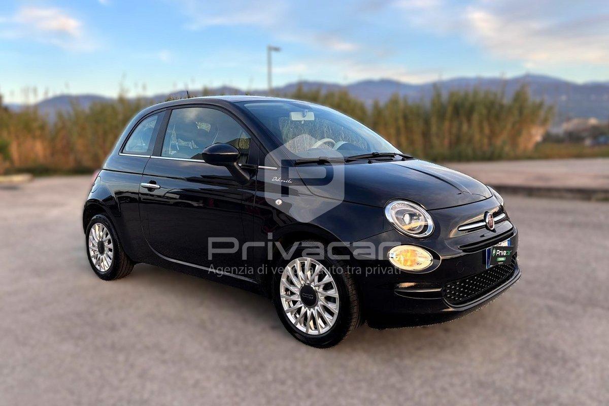 FIAT 500 1.0 Hybrid Dolcevita