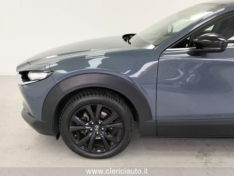 Mazda CX-30 2.0L e-Skyactiv-G 150 CV M Hybrid 2WD Homura
