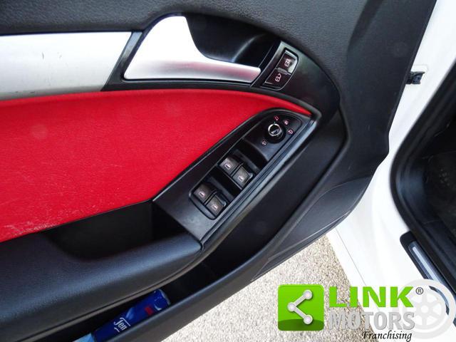 AUDI A5 Cabrio 2.0 TDI S-LINE