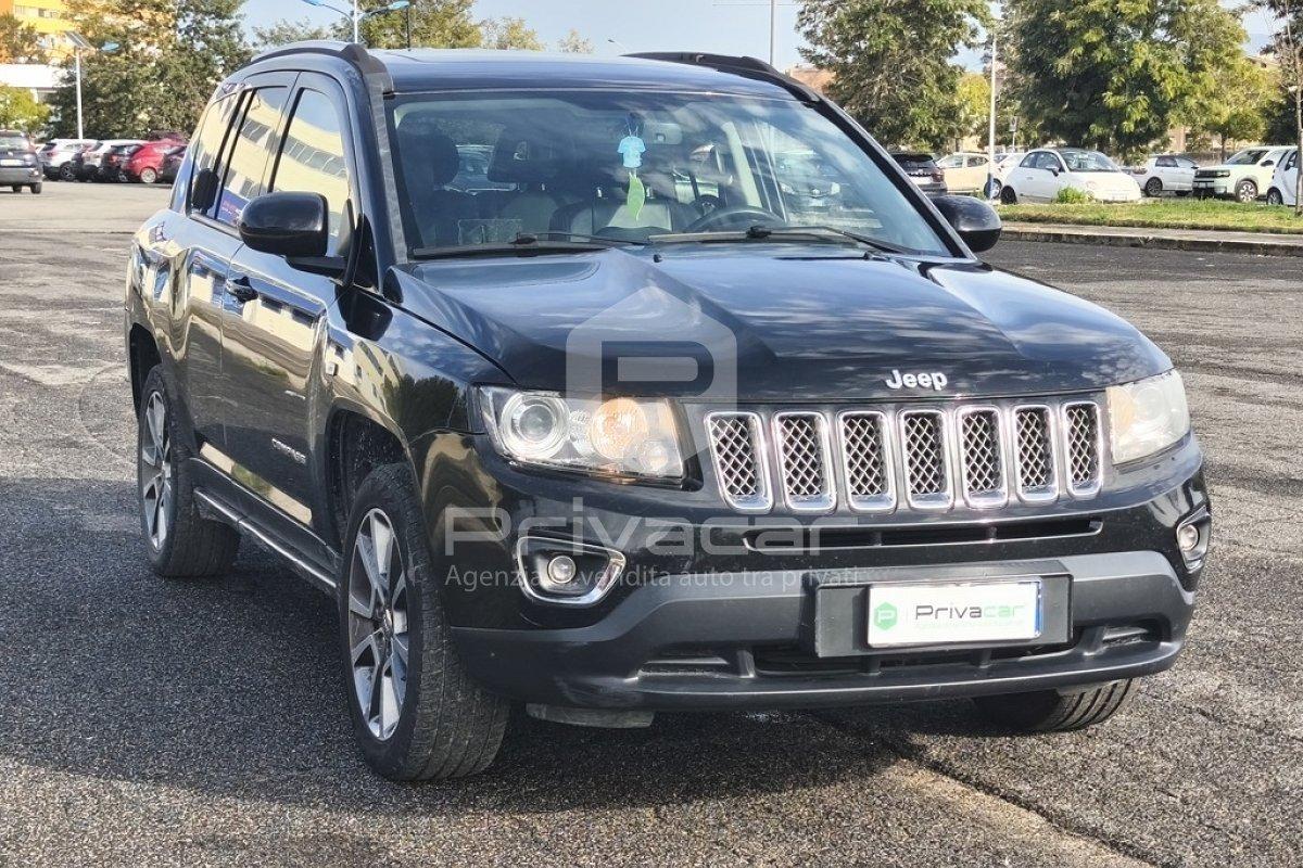JEEP Compass 2.2 CRD Limited 2WD