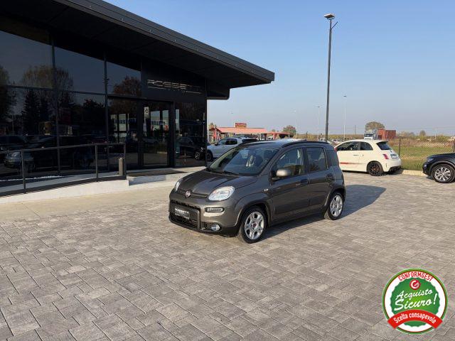 FIAT Panda 1.0 FireFly Hybrid City Life ANCHE NEOPATENTATI