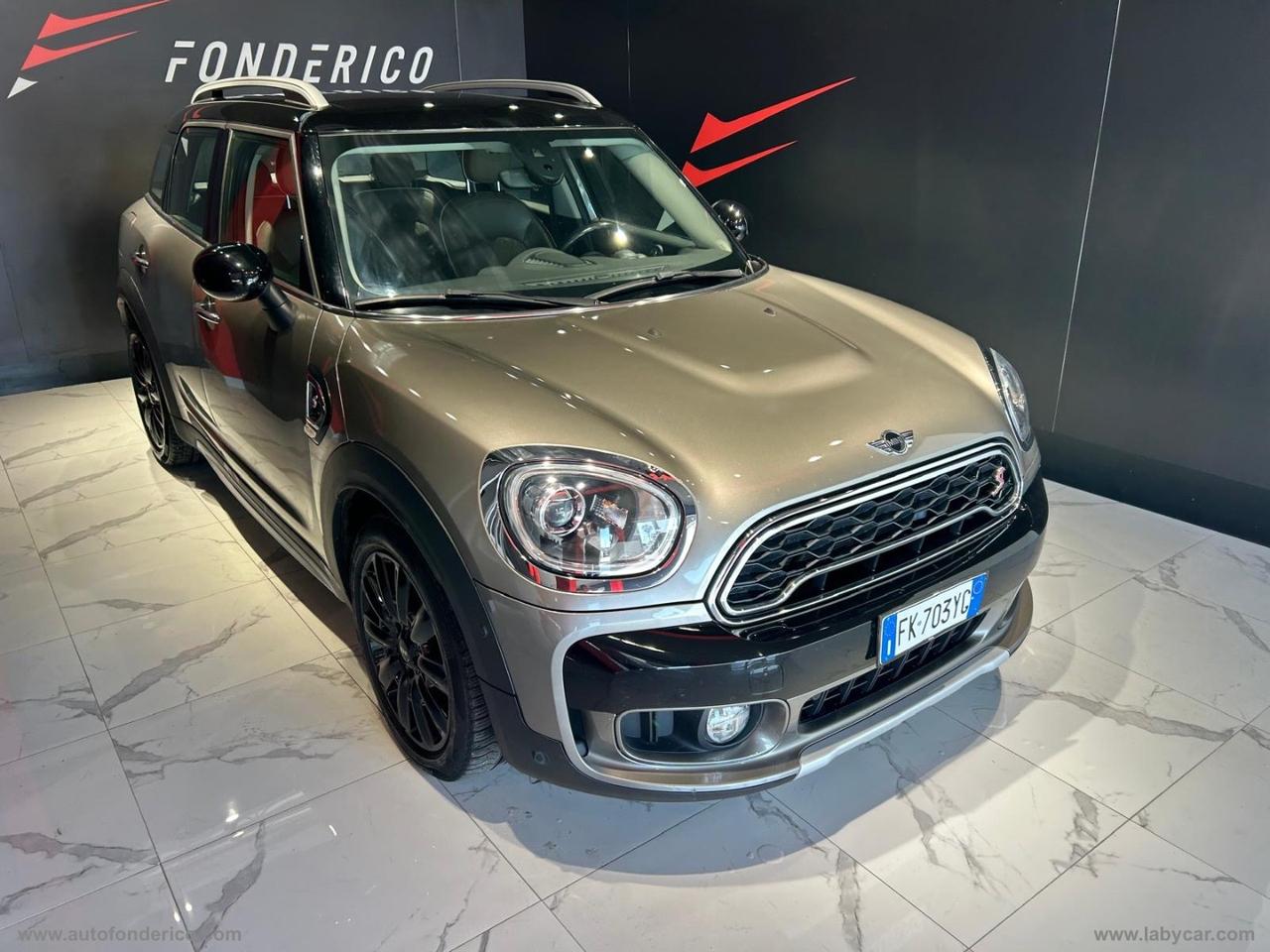 MINI Mini Cooper SD Hype Countryman Aut.