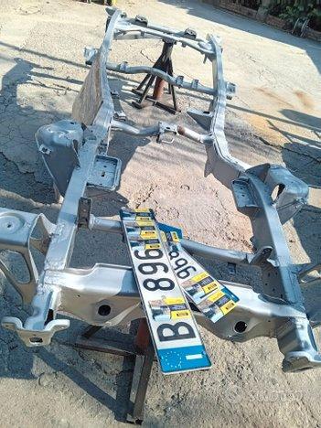 TELAIO Suzuki Jimny 1.3i 16V cat 4WD JLX