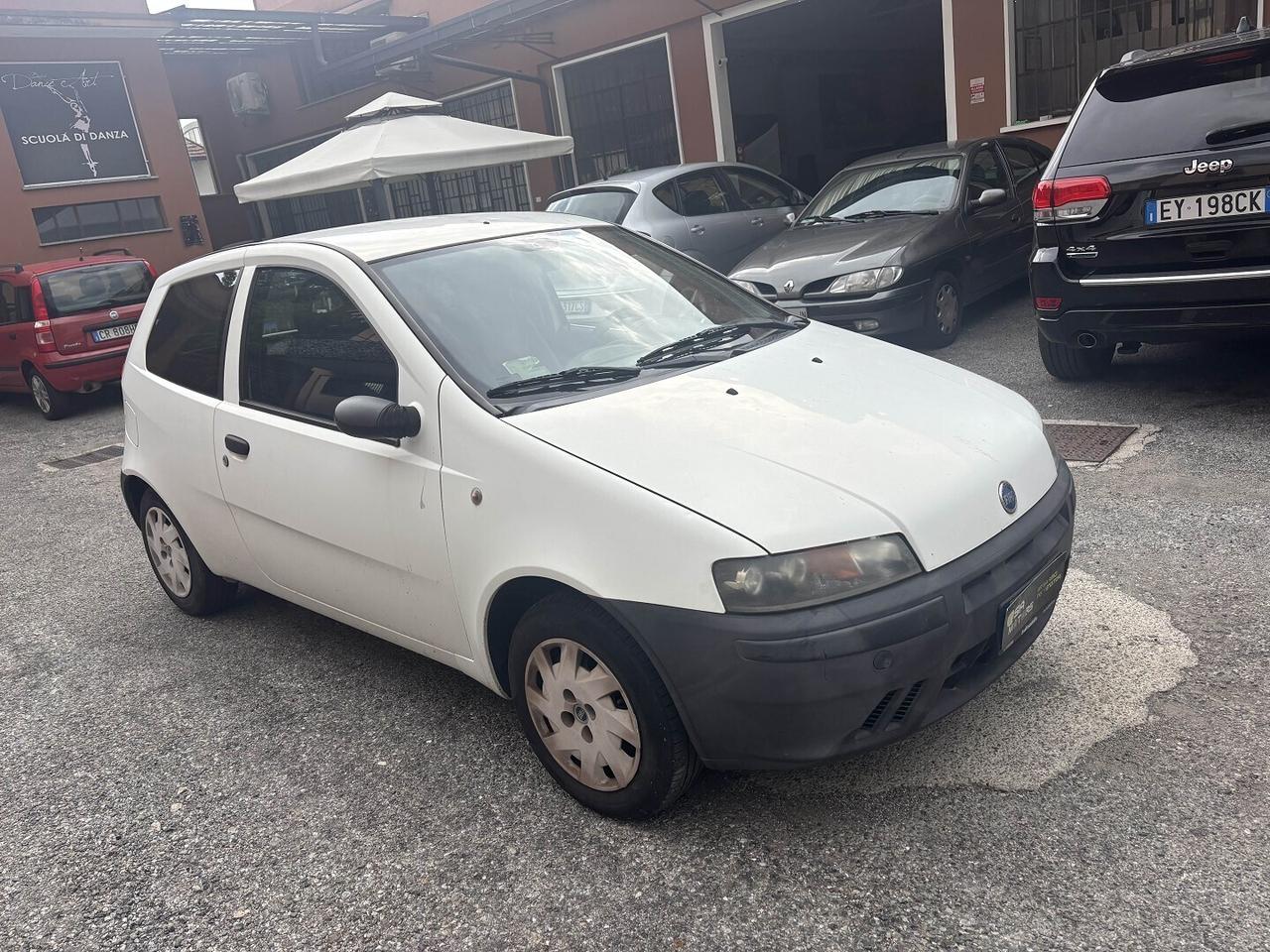 Fiat Punto 1.2 VAN BENZINA