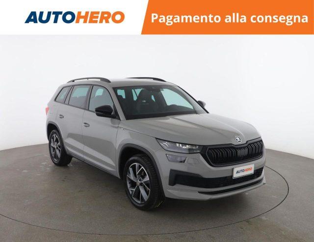 SKODA Kodiaq 1.5 TSI ACT DSG 7 posti Sportline