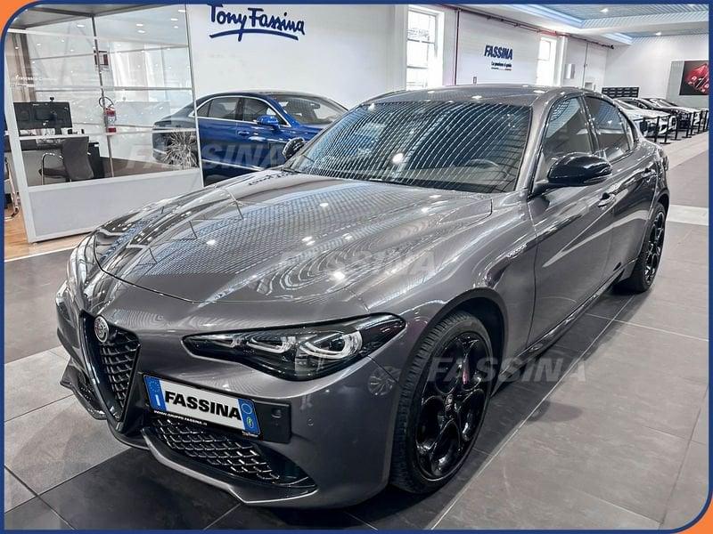 Alfa Romeo Giulia 2.0 Turbo 280 CV AT8 AWD Q4 Veloce