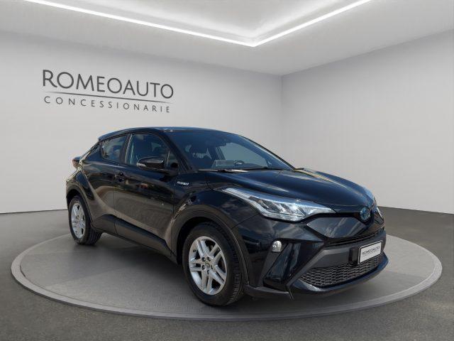 TOYOTA C-HR 1.8 Hybrid E-CVT Active