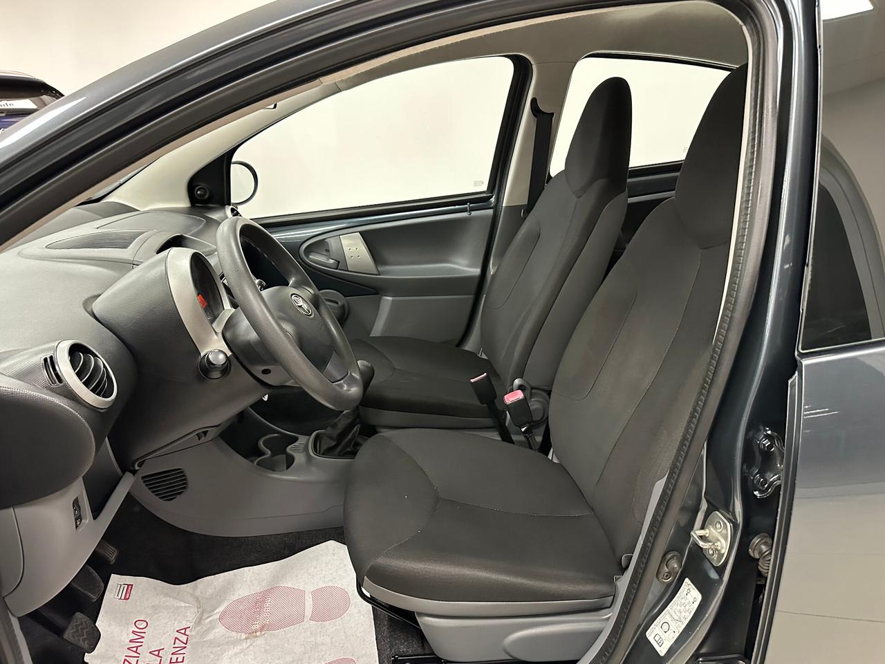 Toyota Aygo X 1.0 VVT-i 72 CV 5 porte Lounge 2009