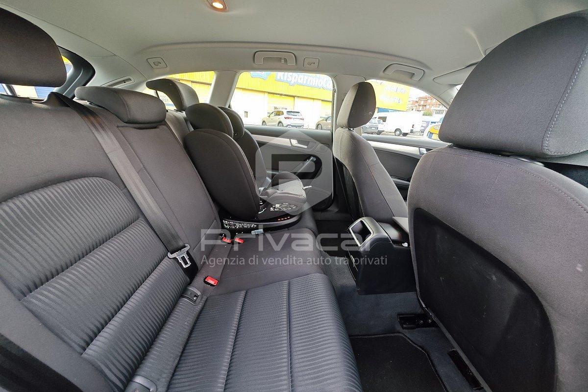 AUDI A4 Avant 2.0 TDI 120 CV Business Plus