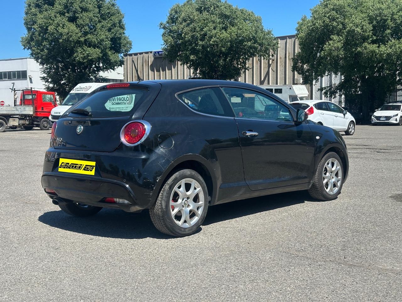 Alfa Romeo MiTo 1.3 JTDm-2 95 CV (Garanzia 24 Mesi)