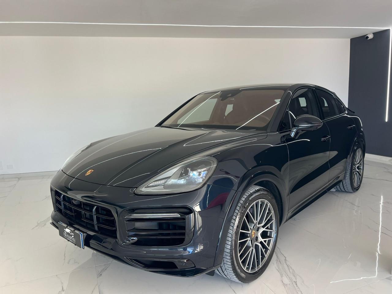 Porsche Cayenne Coupé 3.0 V6 Platinum Edition iva esposta