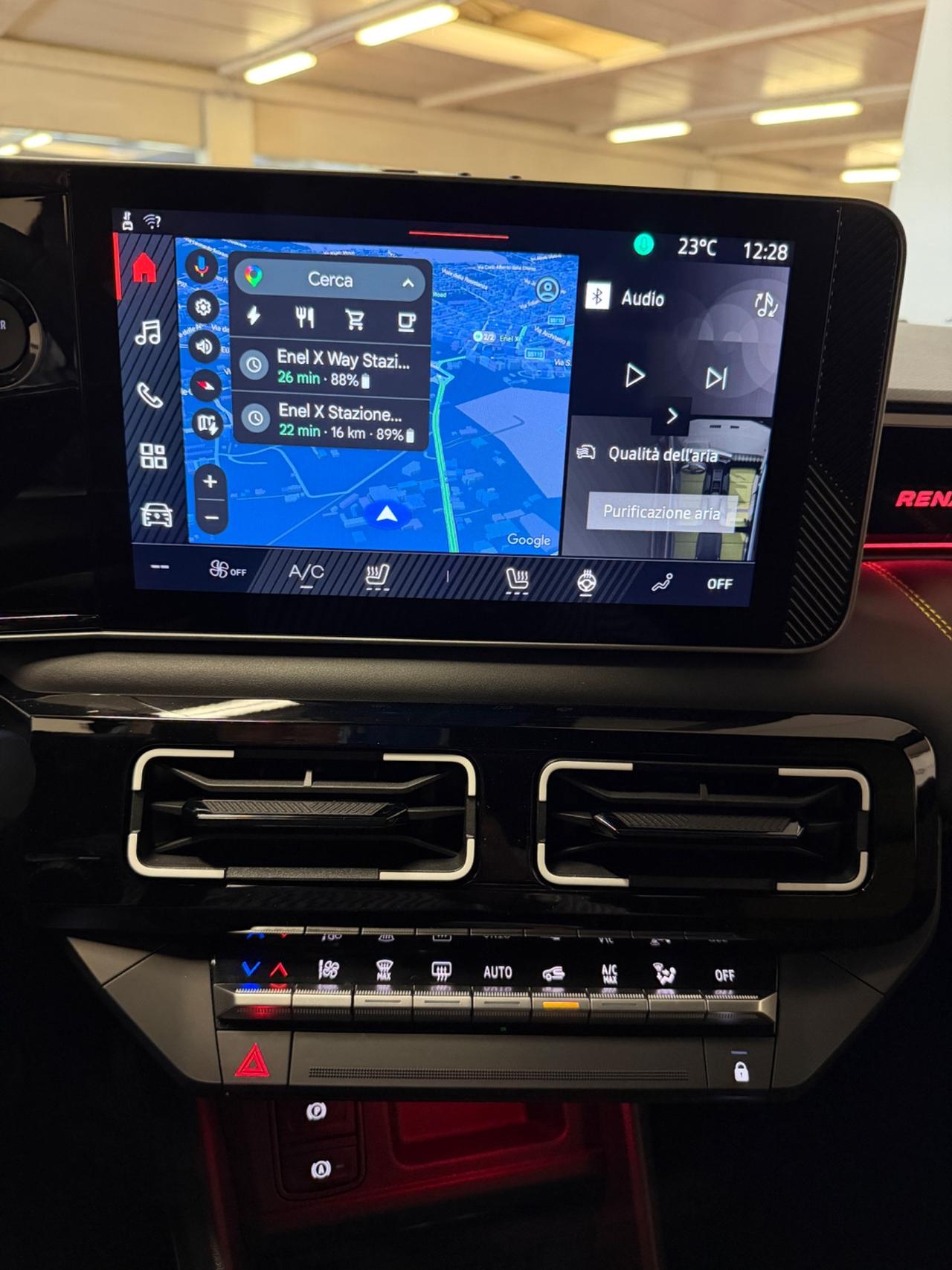 Renault 5 E-Tech Electric 120 CV Urban Range Iconic Cinq