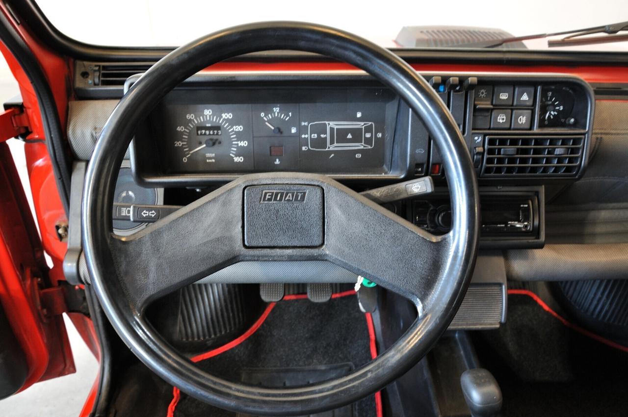Fiat Panda 900 i.e. cat Dance CRS