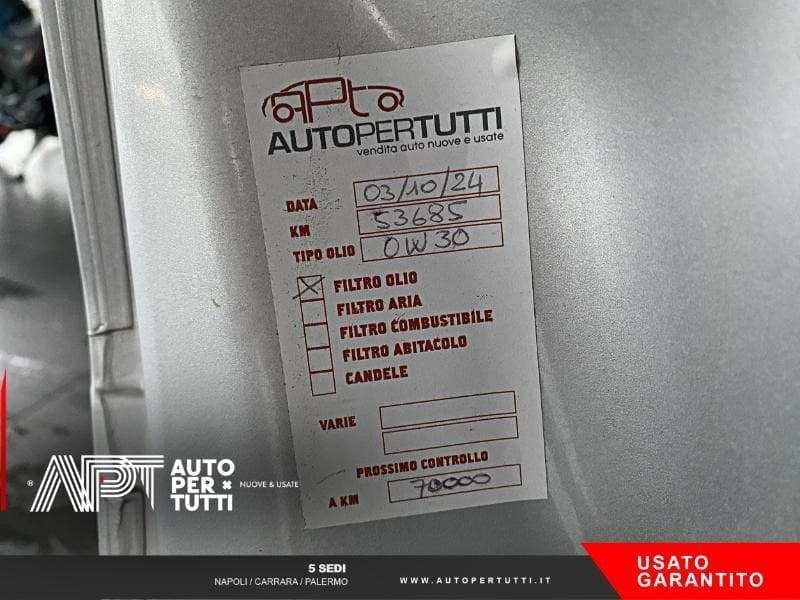 FIAT 500L 500L 1.3 mjt Urban 95cv dualogic my19