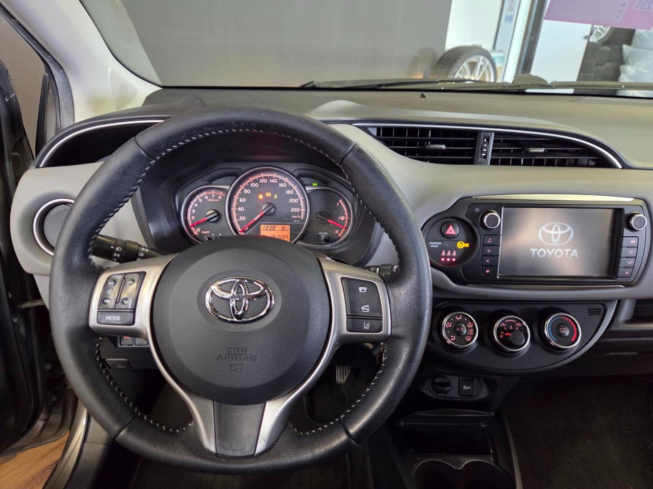 Toyota Yaris 5 Porte Yaris 5p 1.0 Active