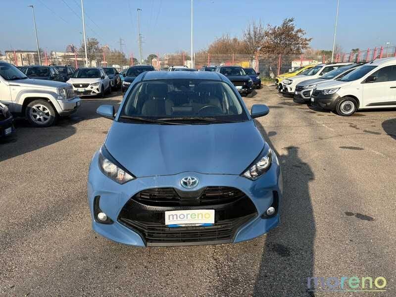 Toyota Yaris 1.5 hybrid Active