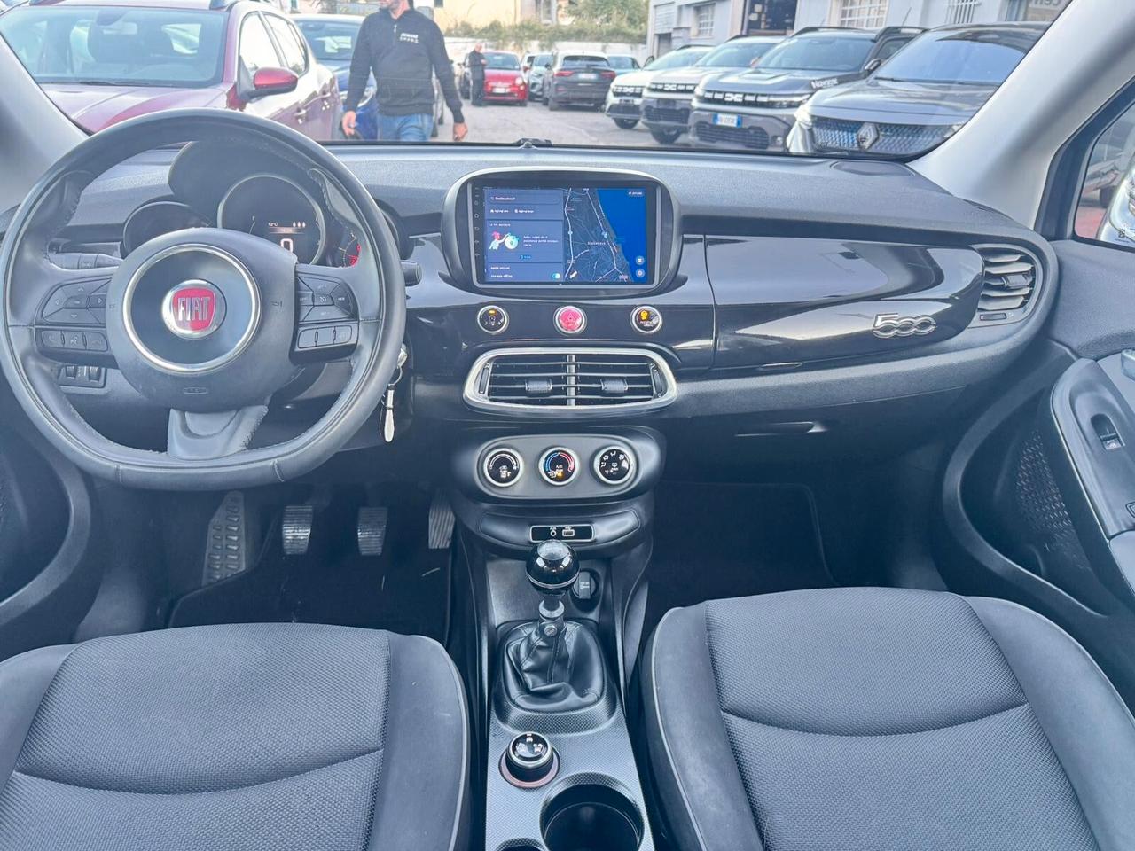 FIAT 500X 1,3 MTJ 95 CV POP STAR MY17 5P