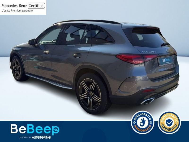 Mercedes-Benz GLC 220 D AMG ADVANCED 4MATIC AUTO