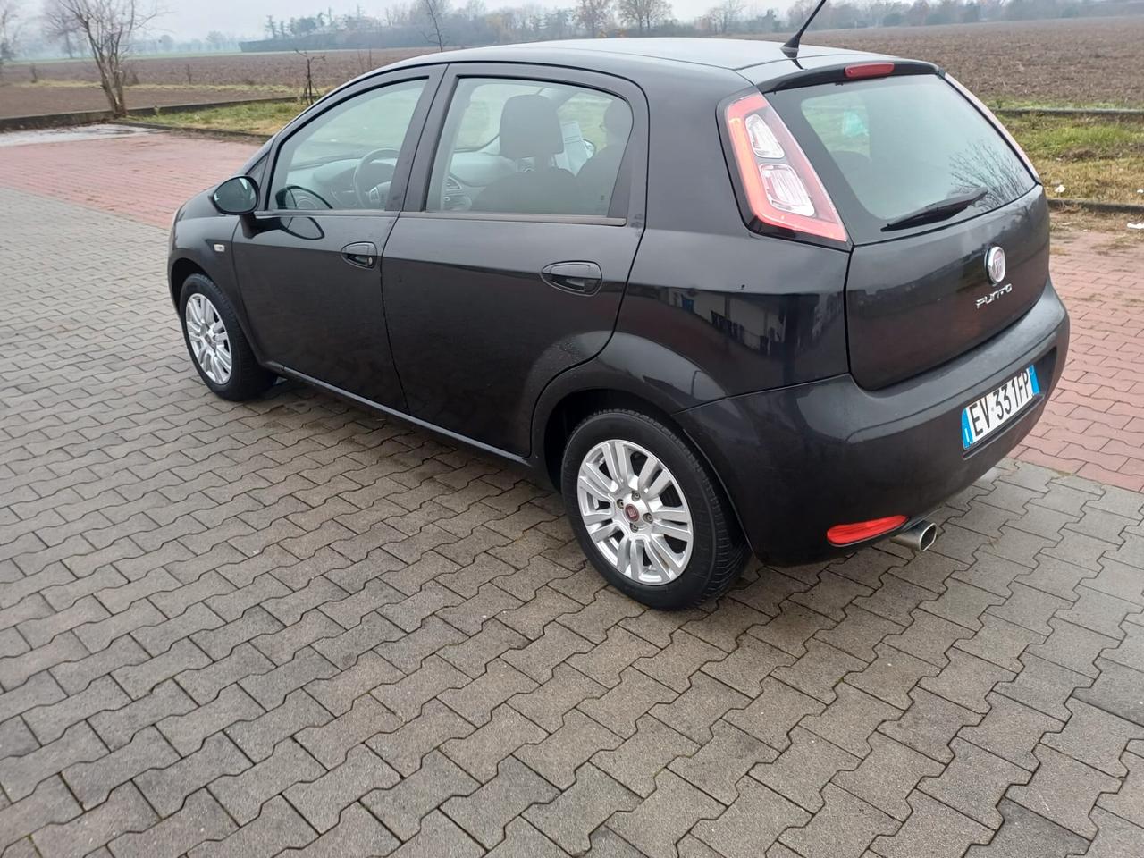 Fiat Punto 1.2 8V 5 porte Lounge