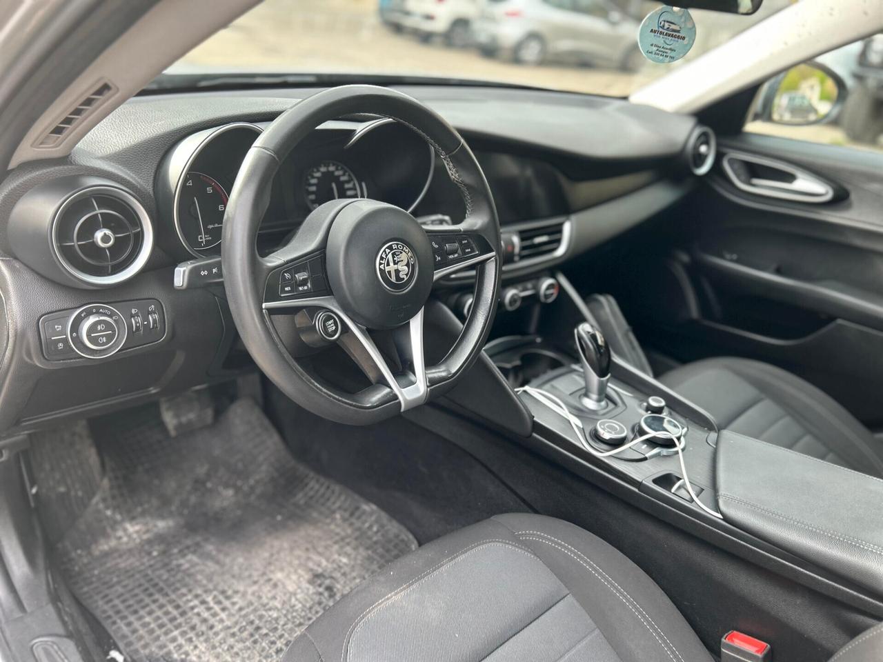 Alfa Romeo Giulia 2.2 Turbodiesel 150 CV AT8 Business