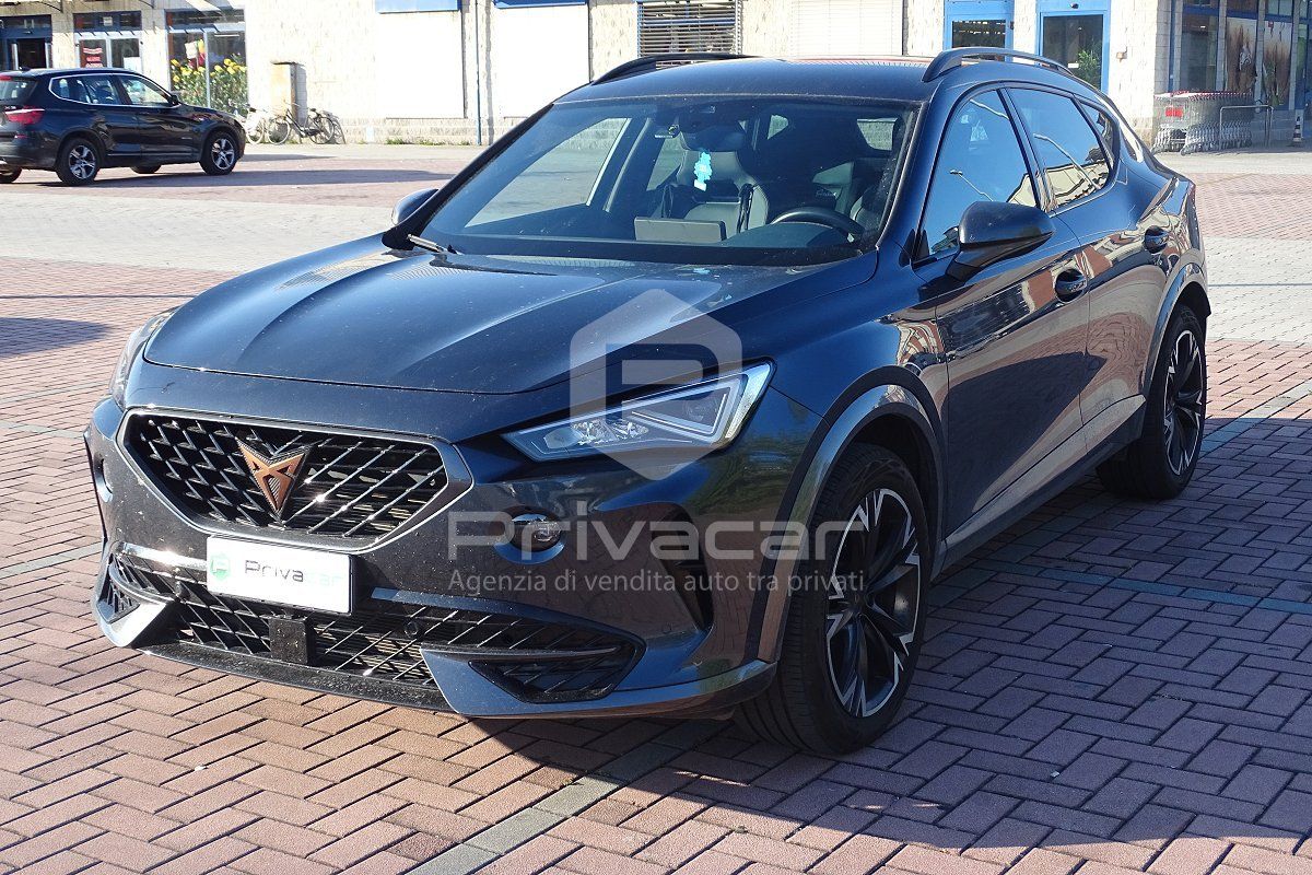 CUPRA Formentor 2.0 TDI 4Drive DSG