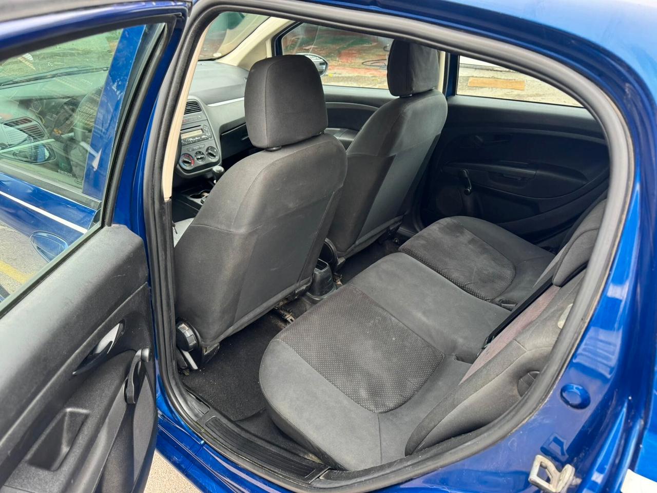 Fiat Grande Punto 1.2 5 porte Dynamic GPL