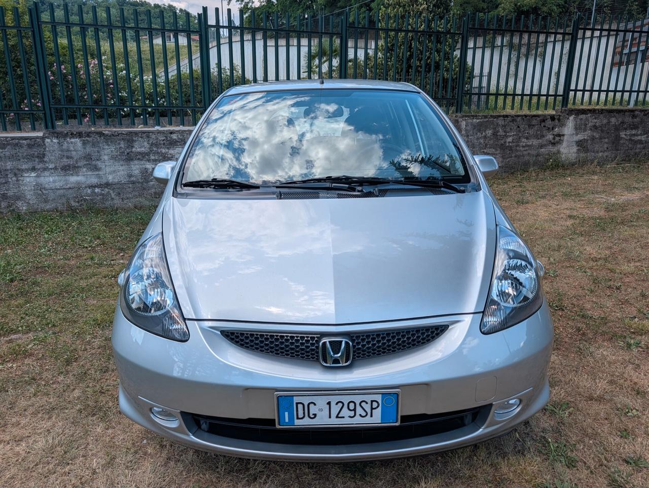 Honda Jazz 1.2 i-DSi 5p. Live UNICO PROPRIETARIO