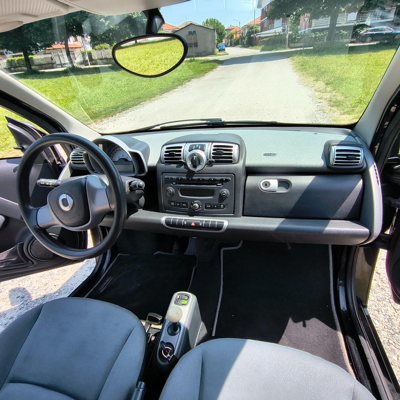 Smart ForTwo 1000 45 kW MHD coupé pure in pronta consegna