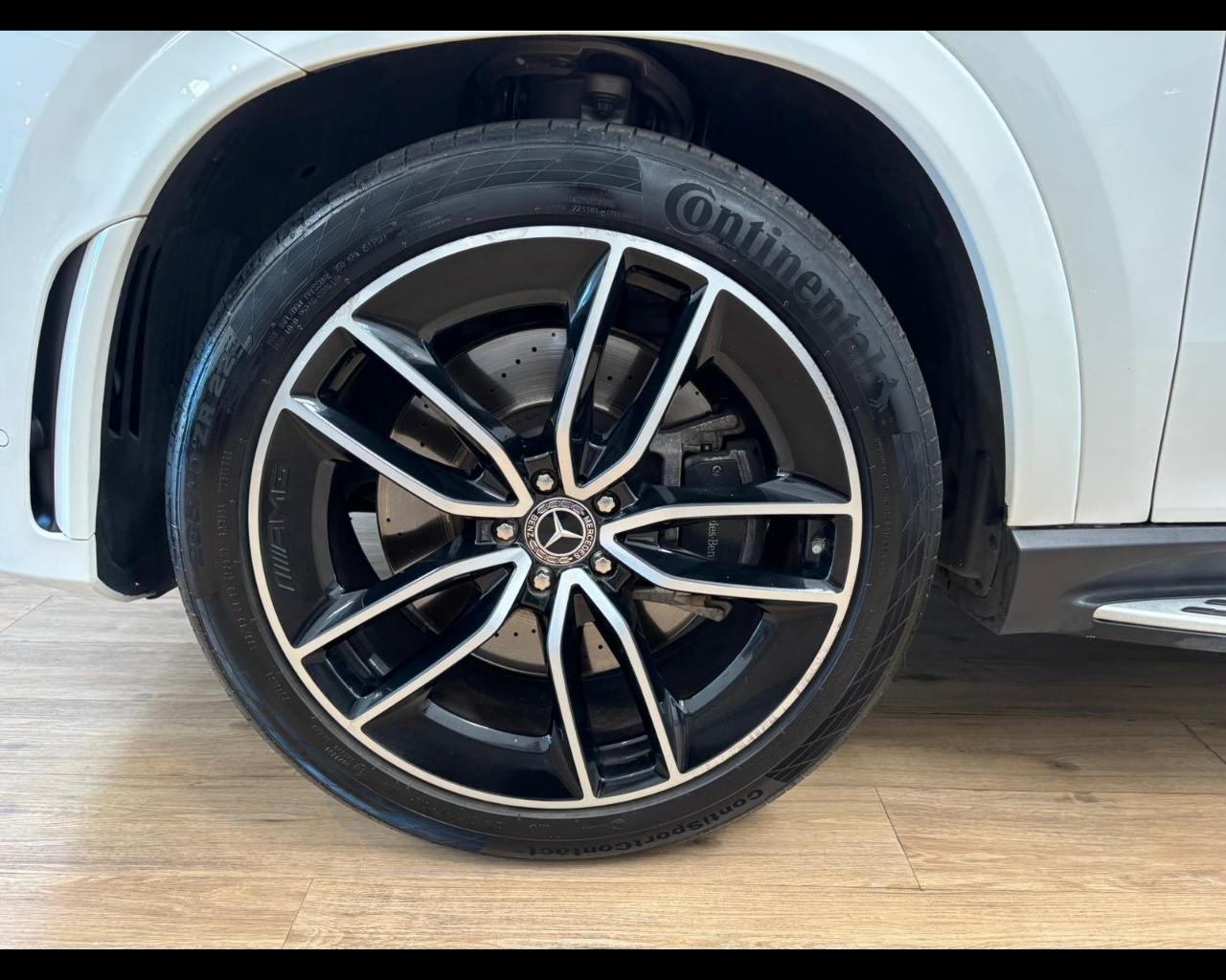 Mercedes-Benz GLE Coupe - C167 2020 - GLE Coupe 350 de phev (e eq-power) Premium 4matic auto