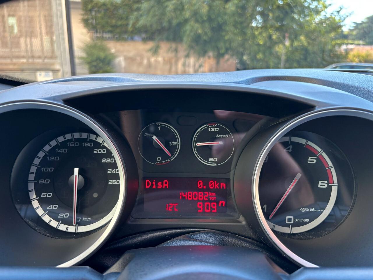 Alfa Romeo Giulietta 1.6 JTDm-2 105 CV Exclusive