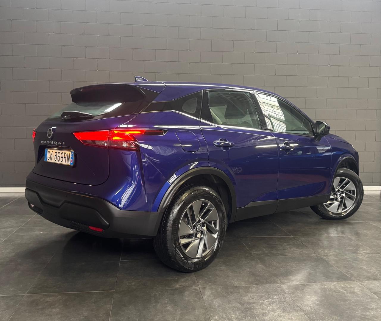 Nissan Qashqai MHEV 158 CV Tekna + PREZZO FINITO NESSUN VINCOLO