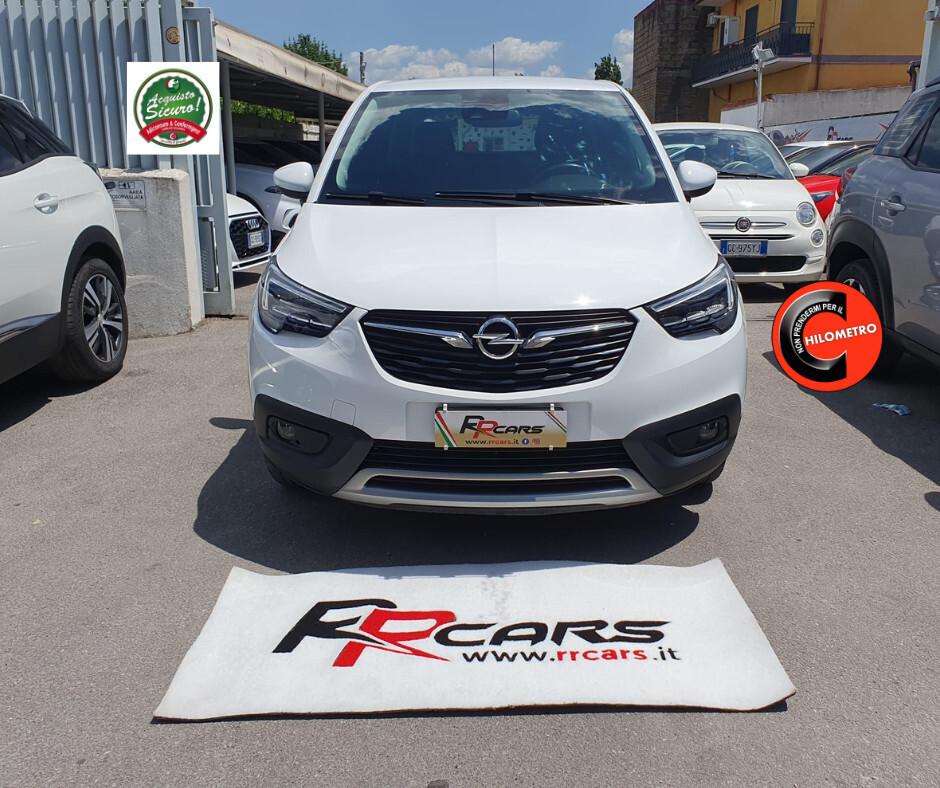 Opel Crossland Crossland X 1.2 Turbo 12V 130 CV Start&Stop aut. Ultimate