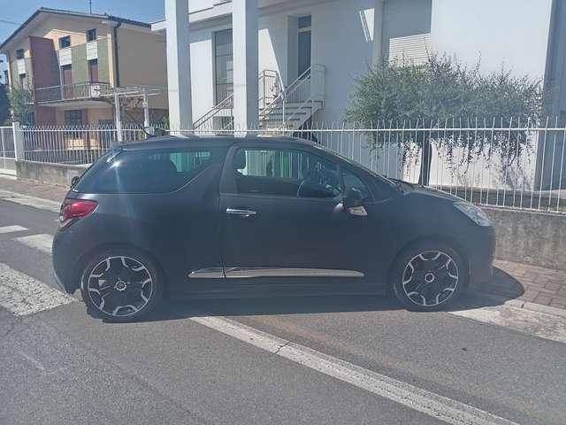 Citroen DS3 1.4 hdi Just Black 70cv NEOP. UNICO PROPRIETARIO