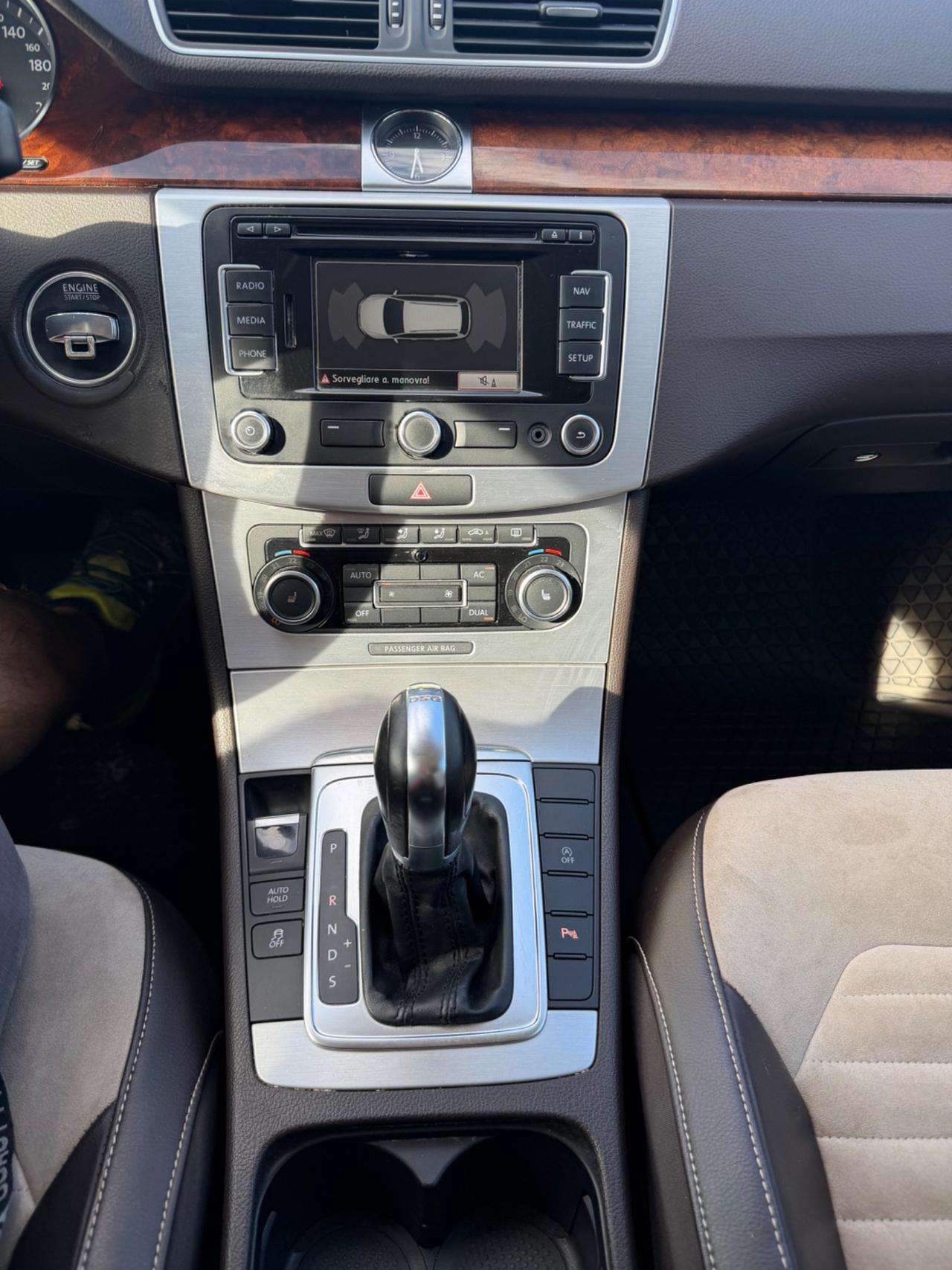 Volkswagen Passat Var 2.0 TDI 170CV DSG Highline