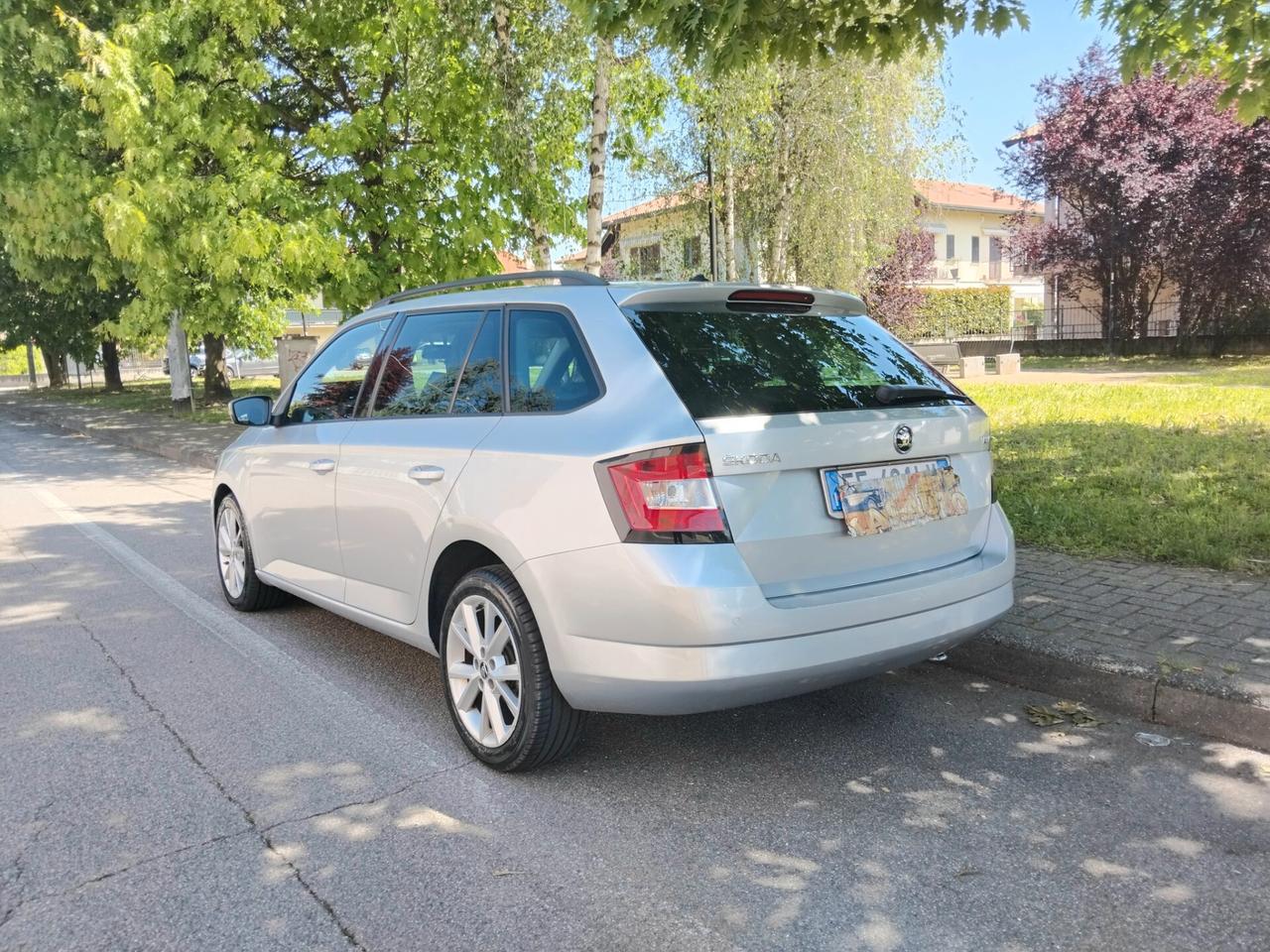 Skoda Fabia 1.4 TDI 90 CV Wagon Active X NEO PATENTATI