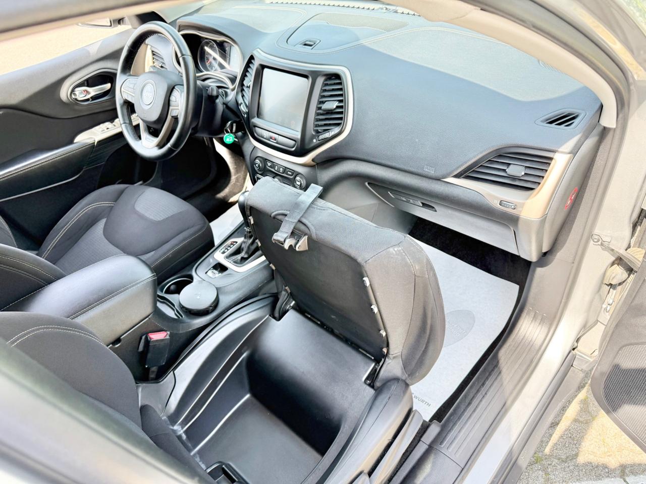 Jeep Cherokee 2.2 Mjt II 185 CV 4WD Automatik*Navi*S&S*Euro6