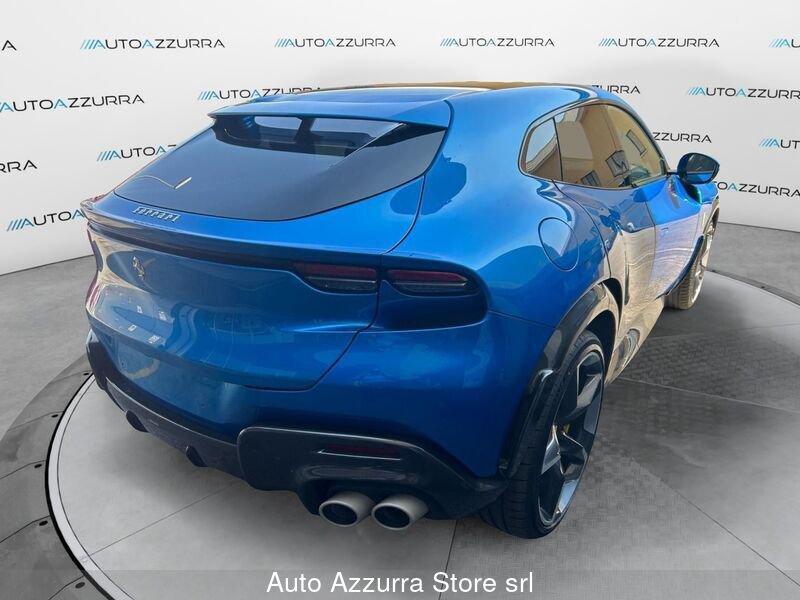 Ferrari Purosangue Purosangue *IVA ESPOSTA, PRONTA CONSEGNA*