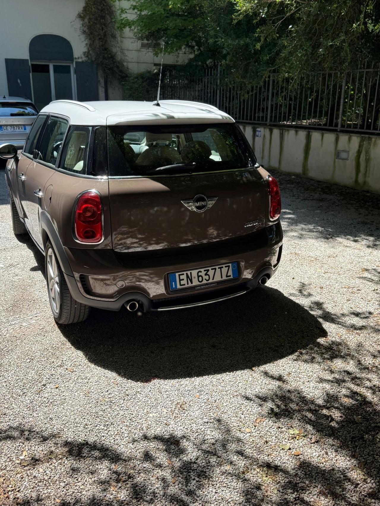 Mini Cooper SD Countryman 2.0 ALL4