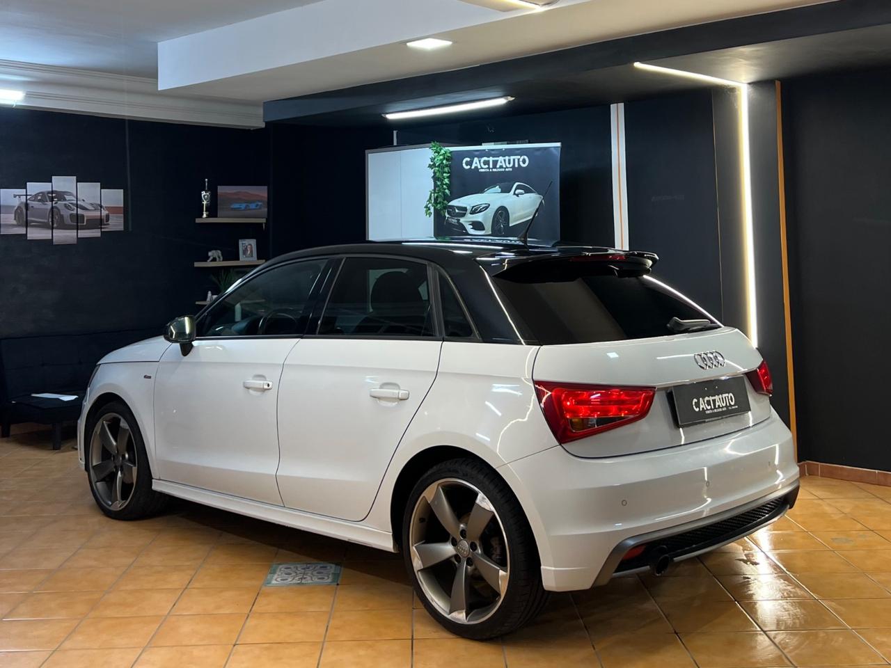 Audi A1 SPB 1.6 TDI S line edition