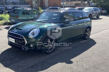 MINI Mini 2.0 Cooper S Hype Clubman