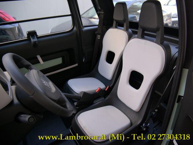 FIAT Topolino 6kw KM Zero