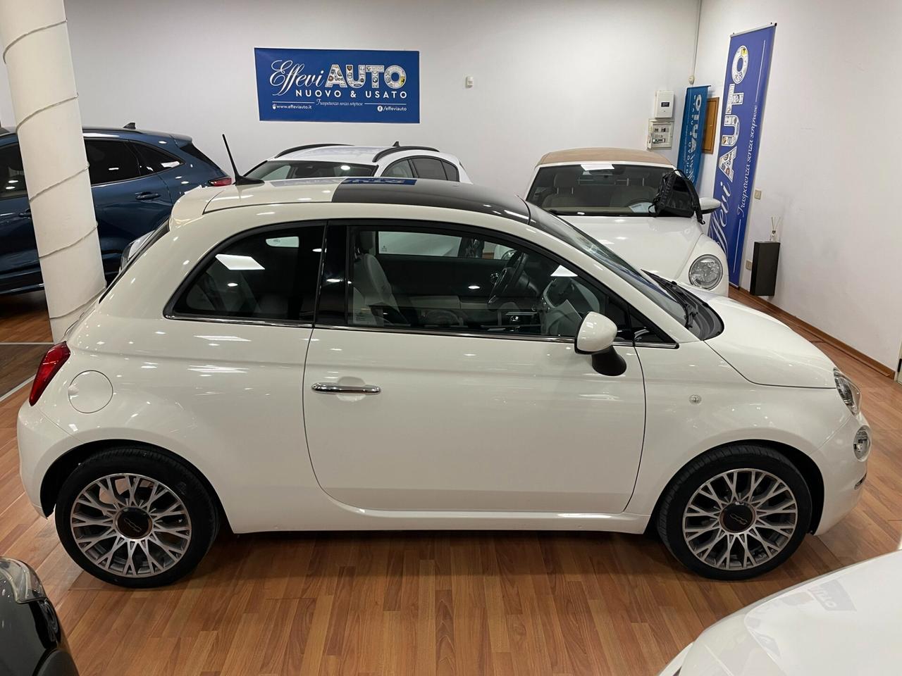 FIAT 500 1.2 69CV STAR S&S Dicembre 2019