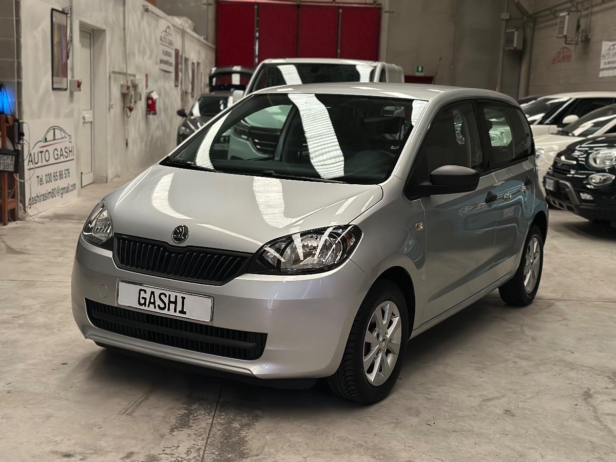 SKODA - Citigo - 68CV 5 porte Active Metano
